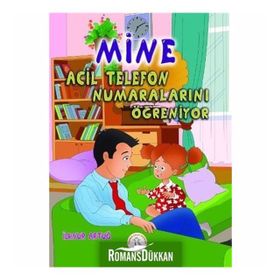 Mine Acil Numaraları Öğreniyor - İlknur Artuğ
