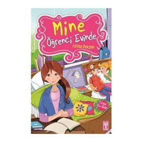 MINE ÖĞRENCI EVINDE - FATMA PEKŞEN