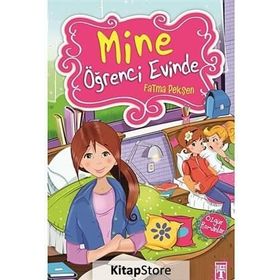 MINE ÖĞRENCI EVINDE - FATMA PEKŞEN