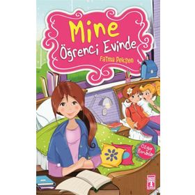 MINE ÖĞRENCI EVINDE - FATMA PEKŞEN