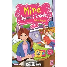MINE ÖĞRENCI EVINDE - FATMA PEKŞEN