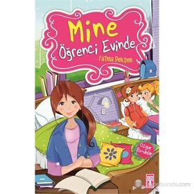 MINE ÖĞRENCI EVINDE - FATMA PEKŞEN