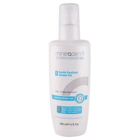 Mineaderm 200 ml Gentle Emollient Atopik Ciltler İçin Duş Jeli