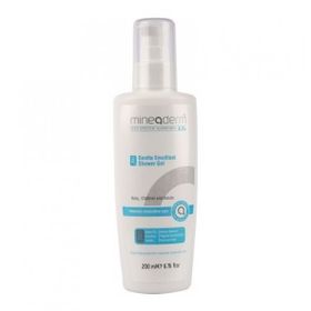 Mineaderm 200 ml Gentle Emollient Atopik Ciltler İçin Duş Jeli
