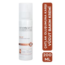 Mineaderm 200 ml Renewal Anti Strech Mark Cream