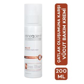 Mineaderm 200 ml Renewal Anti Strech Mark Cream