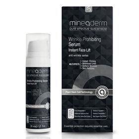 Mineaderm 30 ml Kırışıklık Önleyici Serum