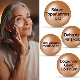 Mineaderm 30 ml Kırışıklık Önleyici Serum