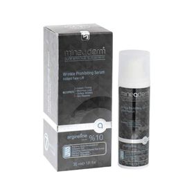 Mineaderm 30 ml Wrinkle Prohibiting Serum