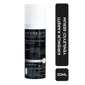 Mineaderm 30 ml Wrinkle Prohibiting Serum