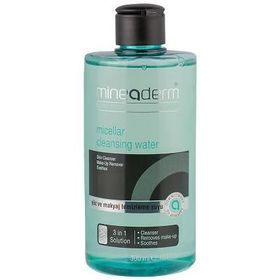 Mineaderm 300 ml Micellar Yüz Ve Makyaj Temizleme Suyu