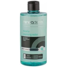 Mineaderm 300 ml Micellar Yüz Ve Makyaj Temizleme Suyu