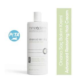 Mineaderm Advanced Restoring Onarıcı 300 ml Saç Bakım Kremi
