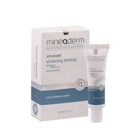 Mineaderm Advanced Whitening Formula SPF 50 30 ml Leke Kremi