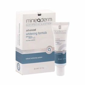 Mineaderm Advanced Whitening Formula SPF 50 30 ml Leke Kremi