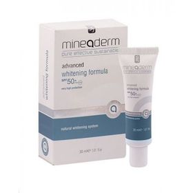 Mineaderm Advanced Whitening Formula SPF 50 30 ml Leke Kremi