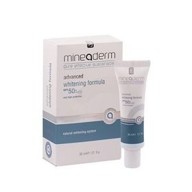 Mineaderm Advanced Whitening Formula SPF 50 30 ml Leke Kremi