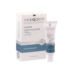 Mineaderm Advanced Whitening Formula SPF 50 30 ml Leke Kremi