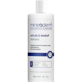 Mineaderm Anti Oily Dandruff 300 ml Şampuan
