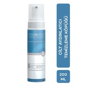 Mineaderm Brightening Cleansing Foam 200 ml Temizleme Köpüğü