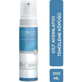Mineaderm Brightening Cleansing Foam 200 ml Temizleme Köpüğü