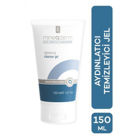 Mineaderm Lightening Cleanser Cilt Aydınlatıcı Temizleme Jeli