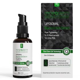 Mineaderm Liposomal Niacinamide 30 ml Serum