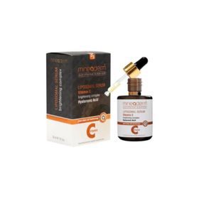 Mineaderm Liposomal Vitamin C Saç Serumu