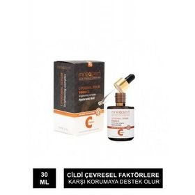 Mineaderm Liposomal Vitamin C Saç Serumu