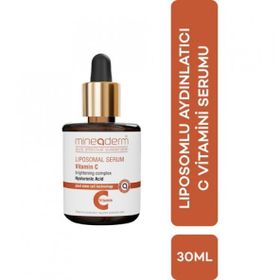 Mineaderm Liposomal Vitamin C Saç Serumu