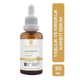 Mineaderm Molecular Encapsulation Yaşlılık ve Kırışıklık Karşıtı Retinol Serum