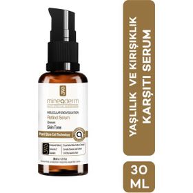 Mineaderm Molecular Encapsulation Yaşlılık ve Kırışıklık Karşıtı Retinol Serum