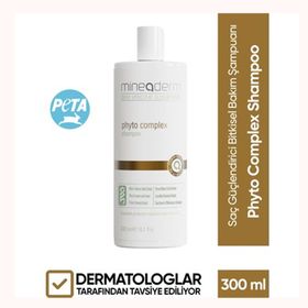 Mineaderm Phyto Complex Shampoo 300 ml Şampuan
