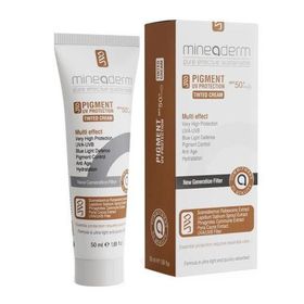 Mineaderm Pigment UV Protection Tinted Cream SPF 50+ 50 ml Güneş Kremi