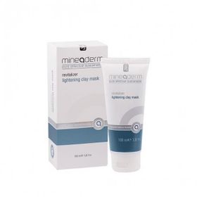 Mineaderm Revitalizer Lightening Clay Mask 100 ml Aydınlatıcı Maske