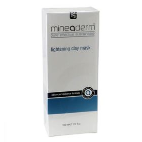 Mineaderm Revitalizer Lightening Clay Mask 100 ml Aydınlatıcı Maske
