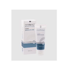 Mineaderm Revitalizer Lightening Clay Mask 100 ml Aydınlatıcı Maske