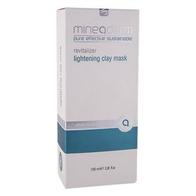 Mineaderm Revitalizer Lightening Clay Mask 100 ml Aydınlatıcı Maske