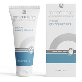 Mineaderm Revitalizer Lightening Clay Mask 100 ml Canlandırıcı Maske