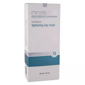 Mineaderm Revitalizer Lightening Clay Mask 100 ml Canlandırıcı Maske