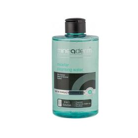 Mineaderm Skin Cleanser Make Up Remover 300 ml Yüz ve Makyaj Temizleme Suyu