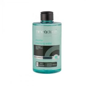 Mineaderm Skin Cleanser Make Up Remover 300 ml Yüz ve Makyaj Temizleme Suyu