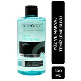Mineaderm Skin Cleanser Make Up Remover 300 ml Yüz ve Makyaj Temizleme Suyu
