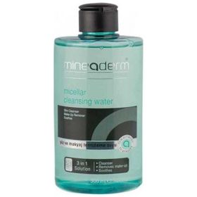 Mineaderm Skin Cleanser Make Up Remover 300 ml Yüz ve Makyaj Temizleme Suyu
