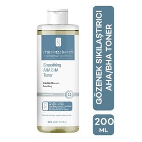 Mineaderm Smoothing Pürüzsüzleştirici Aha Bha Tonik
