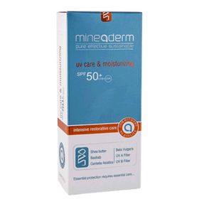 Mineaderm SPF 50+ 75 ml UV Care & Moisturizing