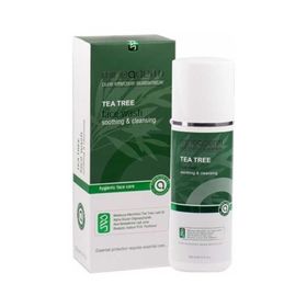Mineaderm Tea Tree Face Wash 200 ml Yüz Yıkama Jeli
