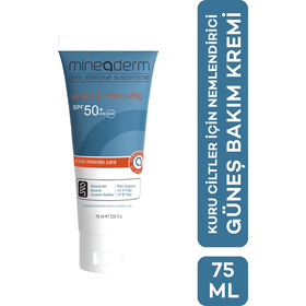Mineaderm Uv Care Moisturizing 65 ml Spf50+ Güneş Kremi