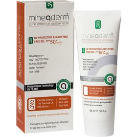 Mineaderm Uv Protection Hydration 50 ml Spf50+ Güneş Kremi
