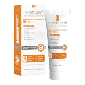 Mineaderm Uv Protection Hydration 50 ml Spf50+ Güneş Kremi